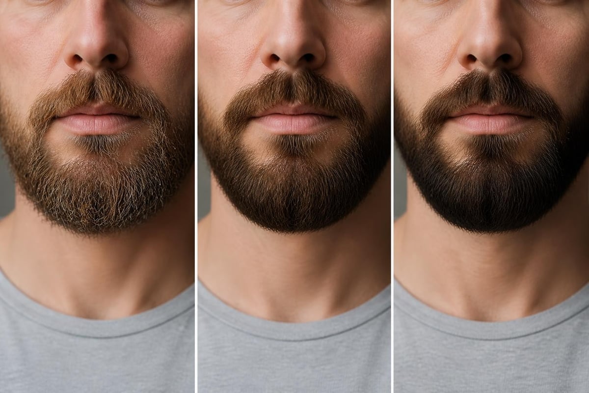 Beard transformation