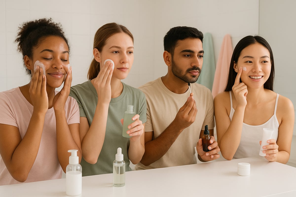 Building a High Quality Skin Care Routine: Step-by-Step Guide for 2026