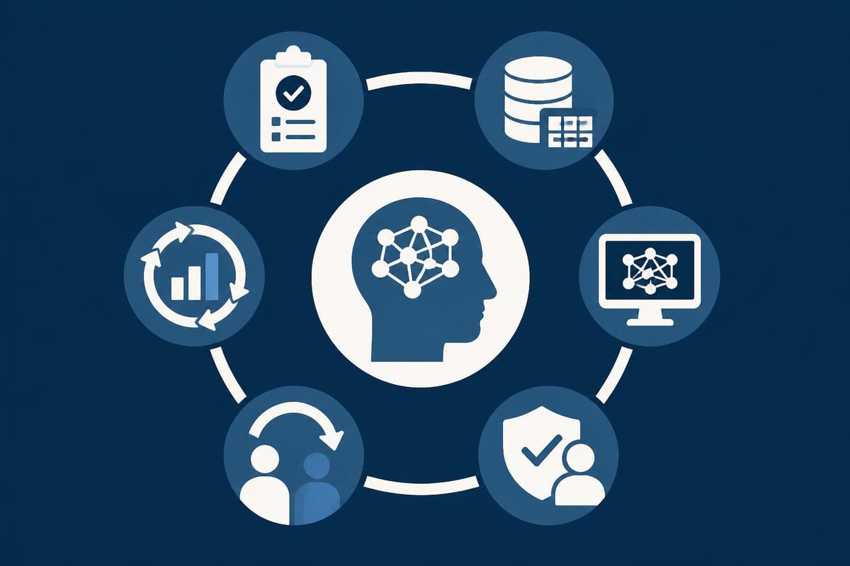 AI consulting service categories