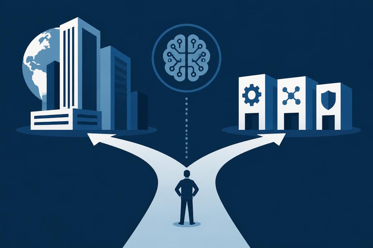 AI consulting market dynamics