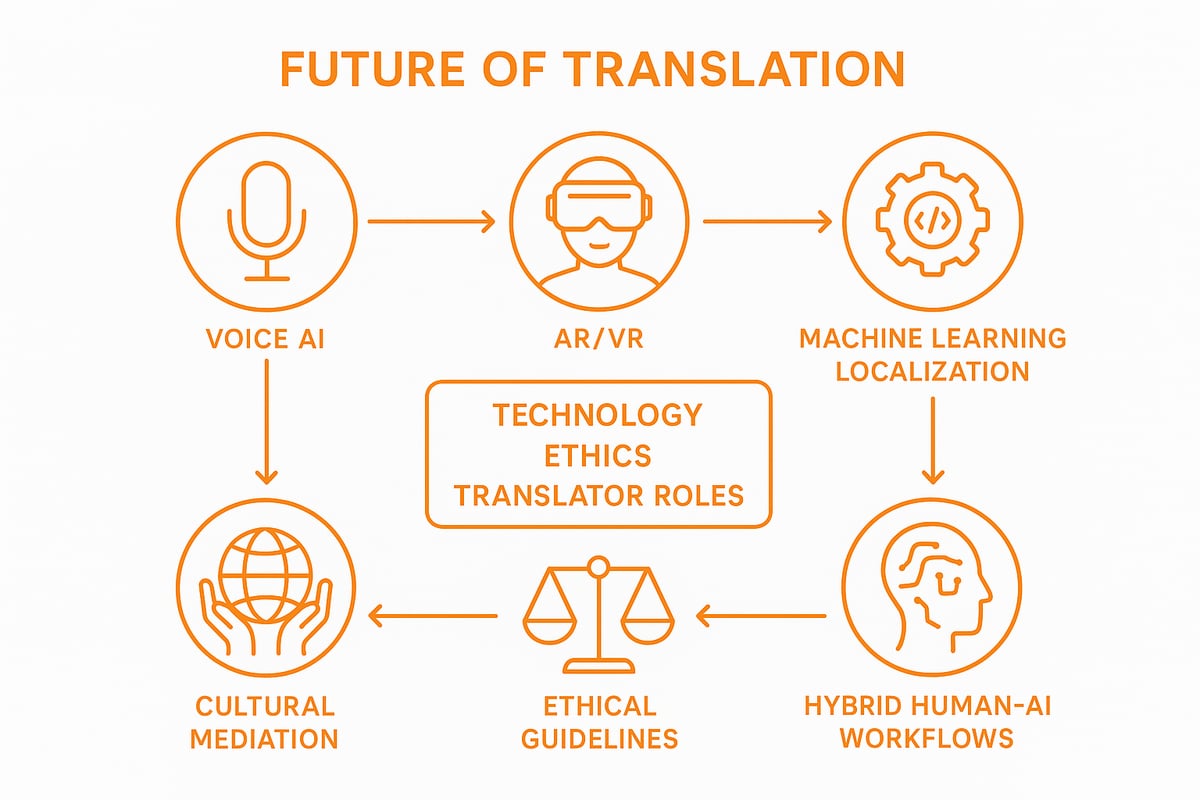 Future Challenges and Opportunities in Translation