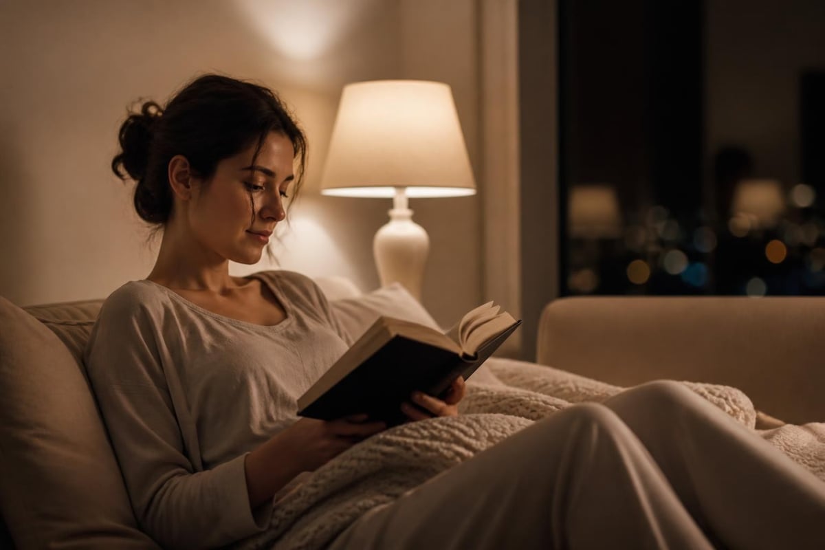 Circadian rhythm transition