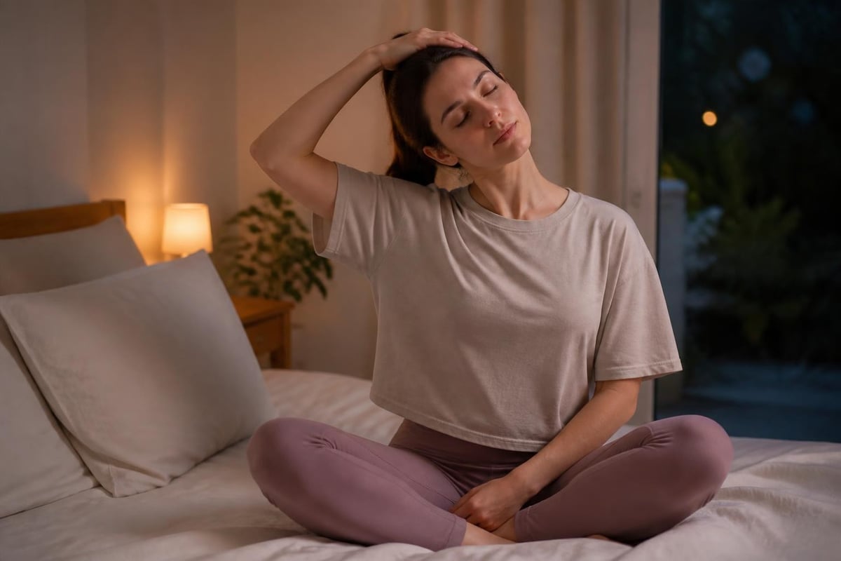 Body tension release