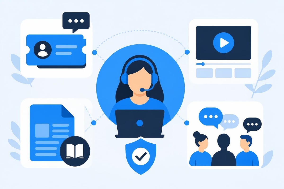 Support ecosystem