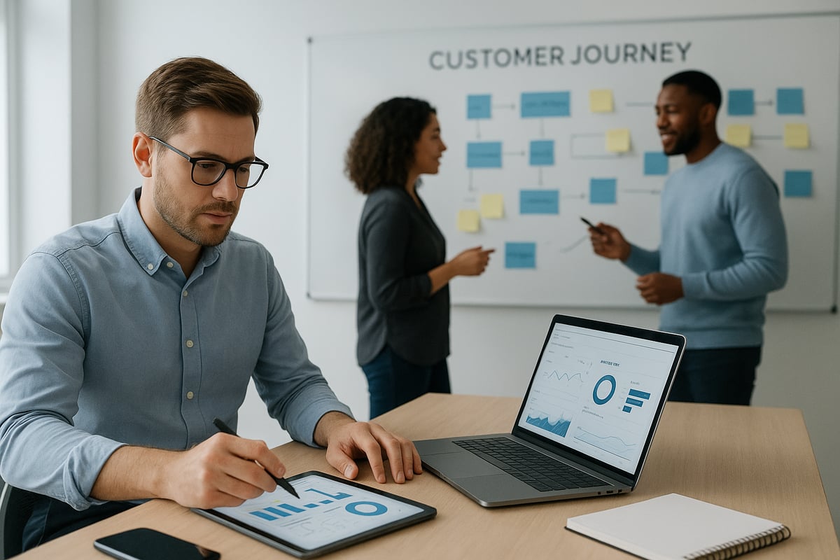 Erfolgsstrategien: Marketing-Planung und Umsetzung 2026