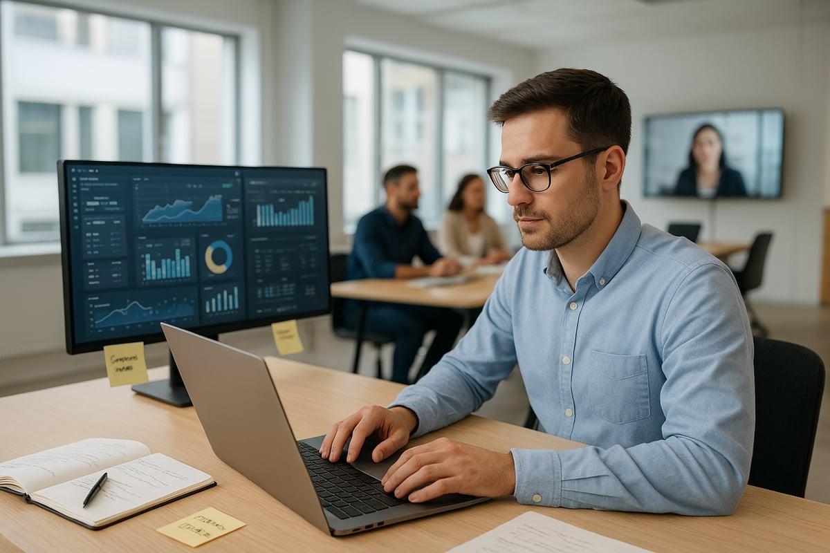 Zentrale Kompetenzen für Marketing Manager der Zukunft