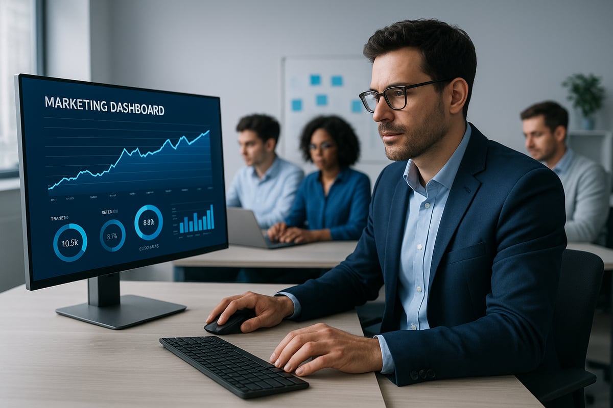 Die Rolle des Marketing Managers 2026: Anforderungen und Aufgaben