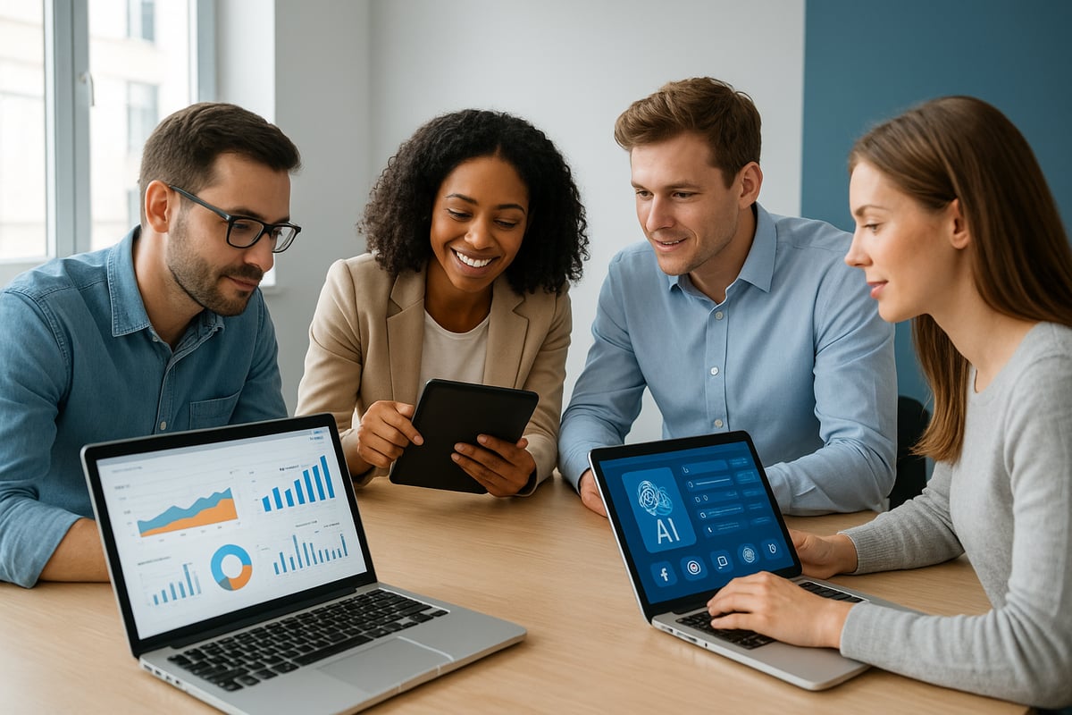 Technologische Trends und Tools für den Marketing Manager 2026