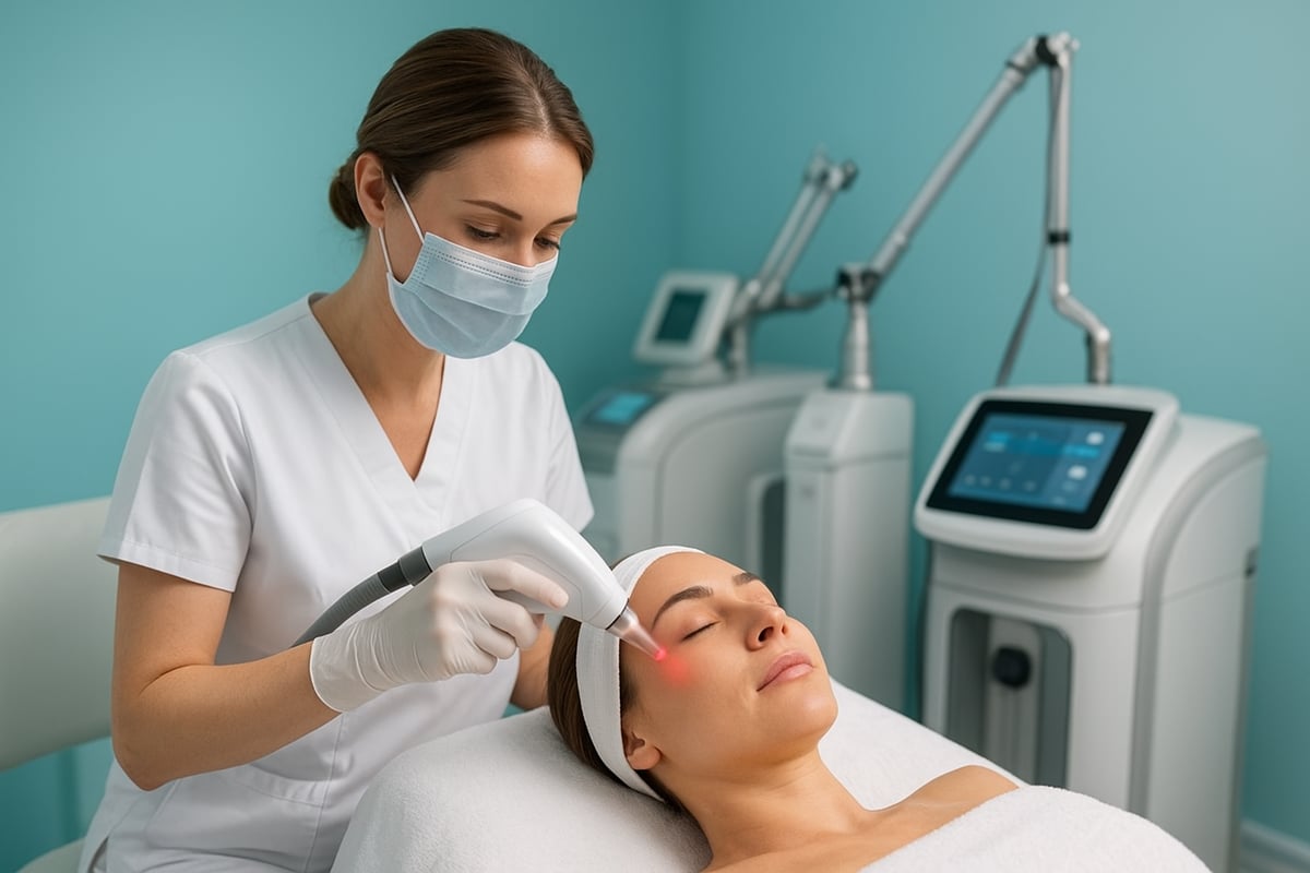 Most Popular Laser Skin Treatments for 2026