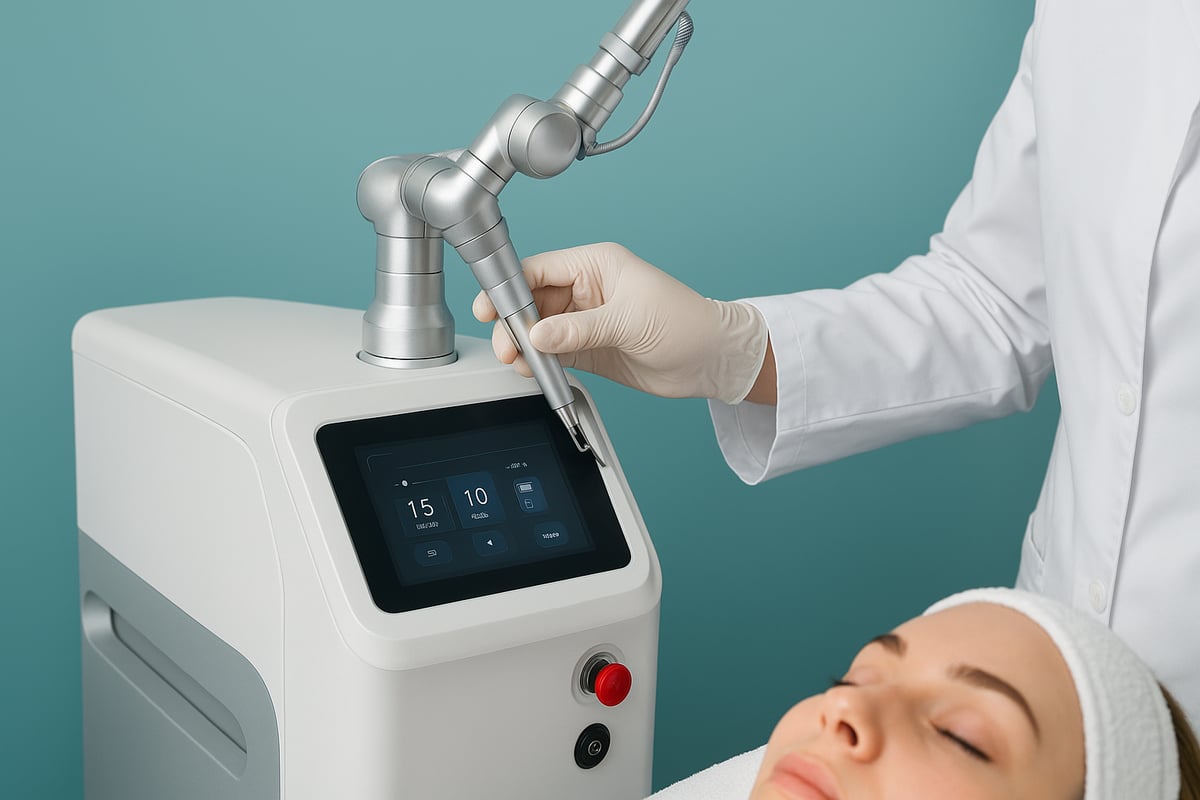 How Laser Skin Solutions Work: The Science Behind the Technology