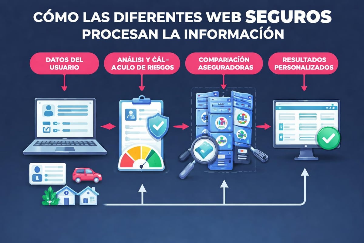 Web Seguros: Plataformas Digitales para Contratar Pólizas 1 Funcionamiento de plataformas digitales de seguros