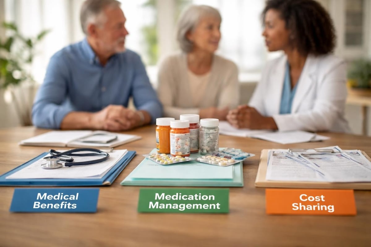 Medicare C and D: Complete Coverage Guide for 2026 2 Medicare coverage coordination