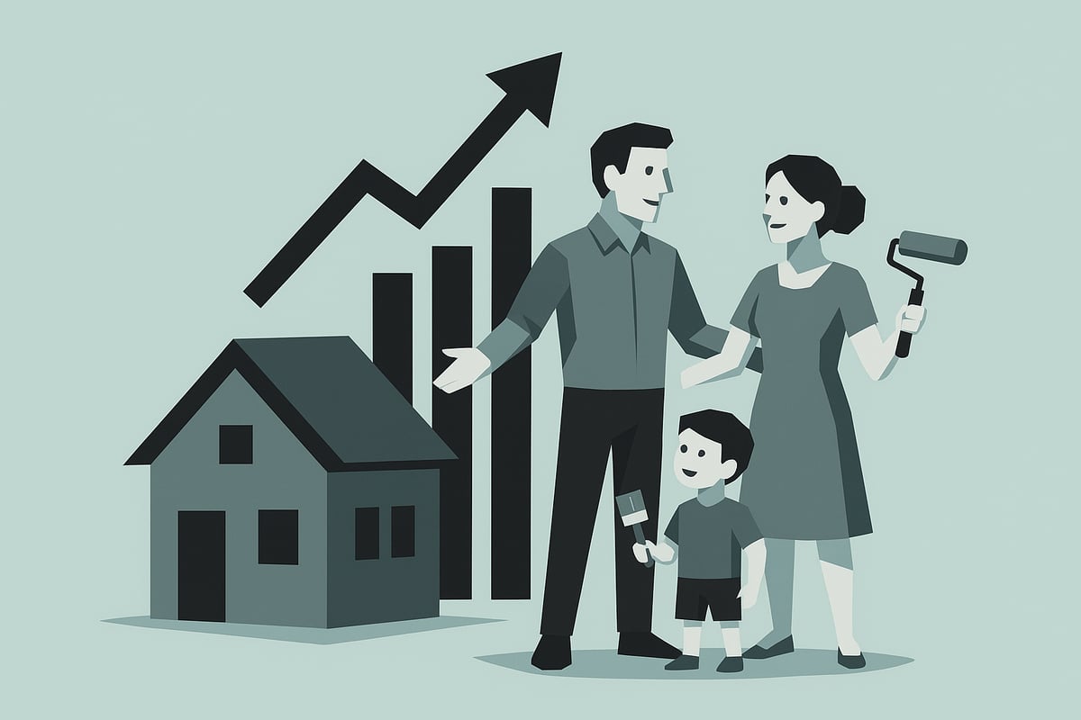 Voor- en nadelen van overwaarde opnemen