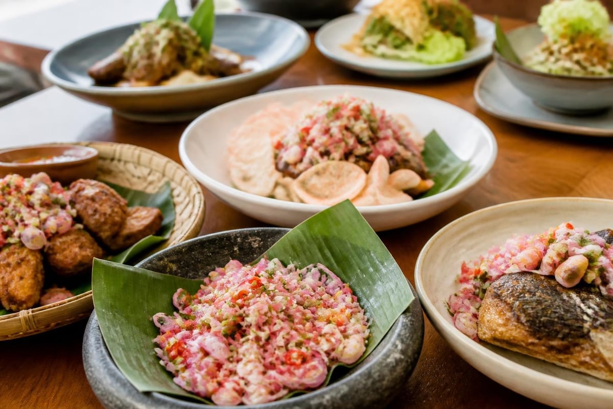 Popularitas sambal matah