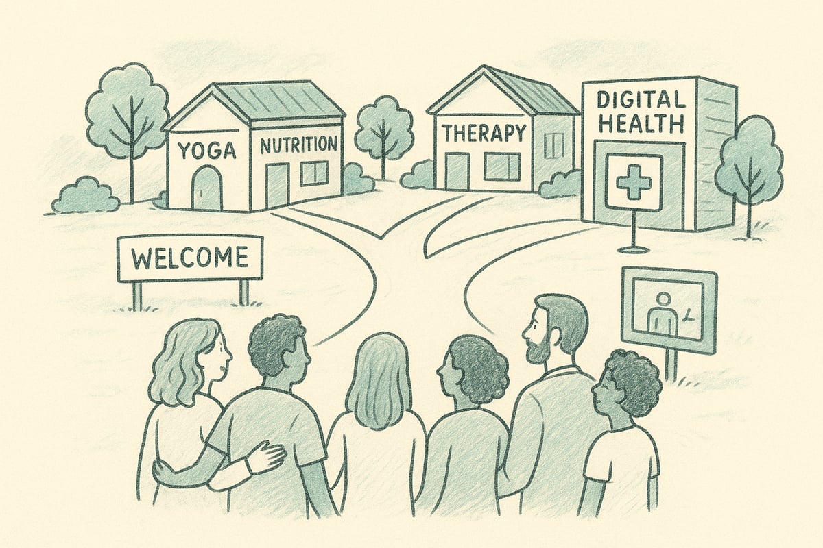 How to Choose the Right Holistic Health Center