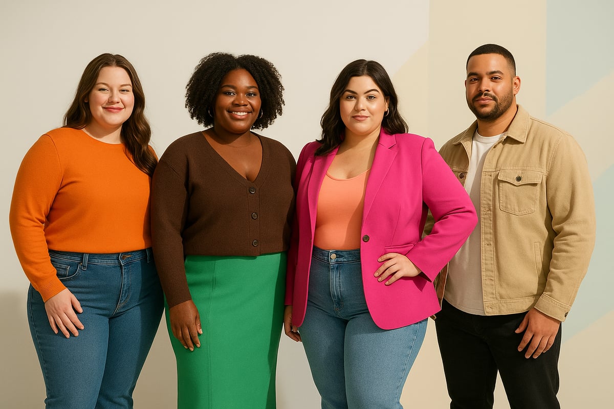 De Evolutie van Grote Maten Mode