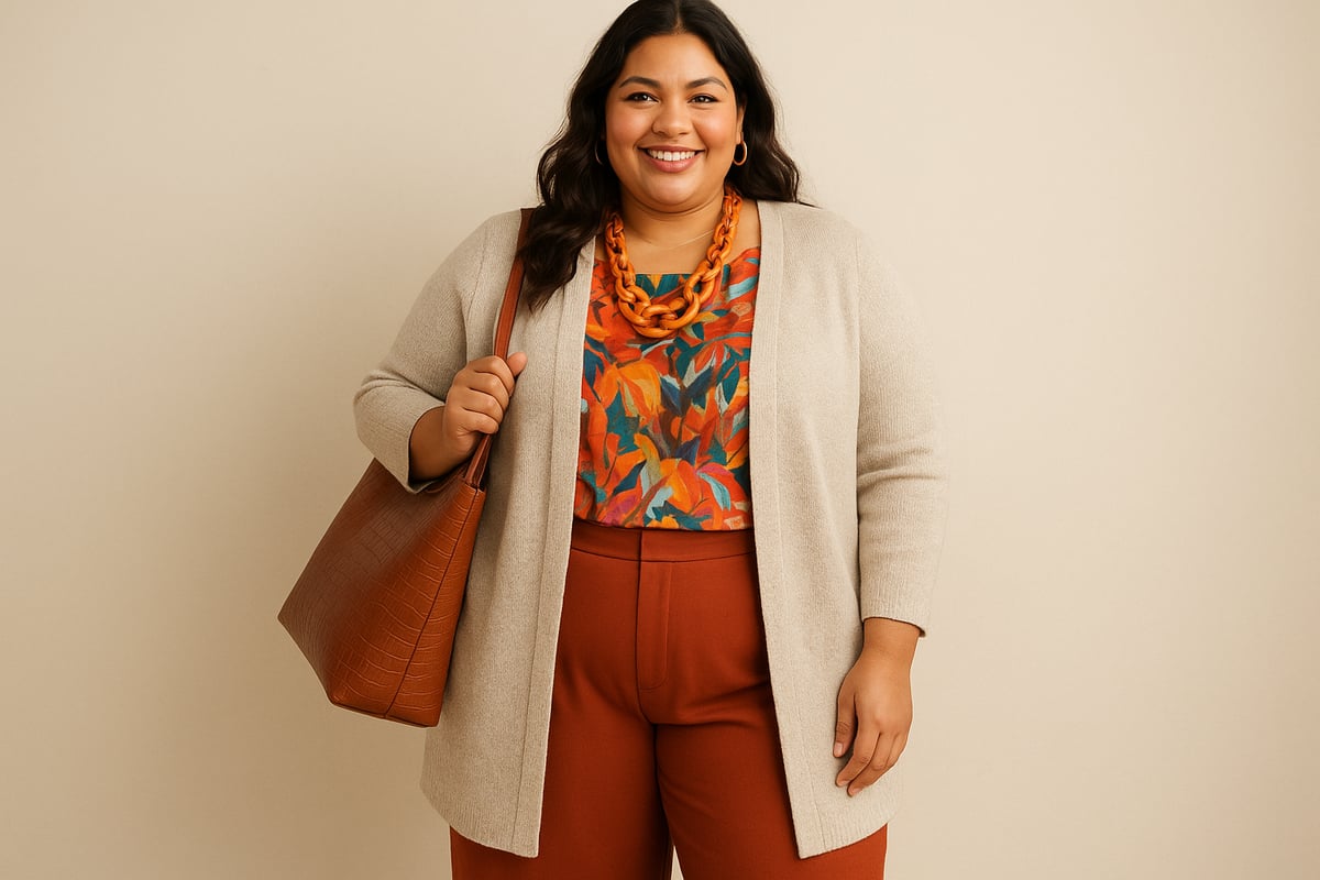 Essentiële Stylingtips voor Grote Maten