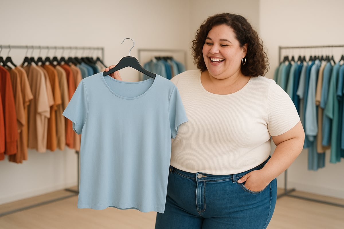 Winkels en Merken voor Grote Maten in Nederland