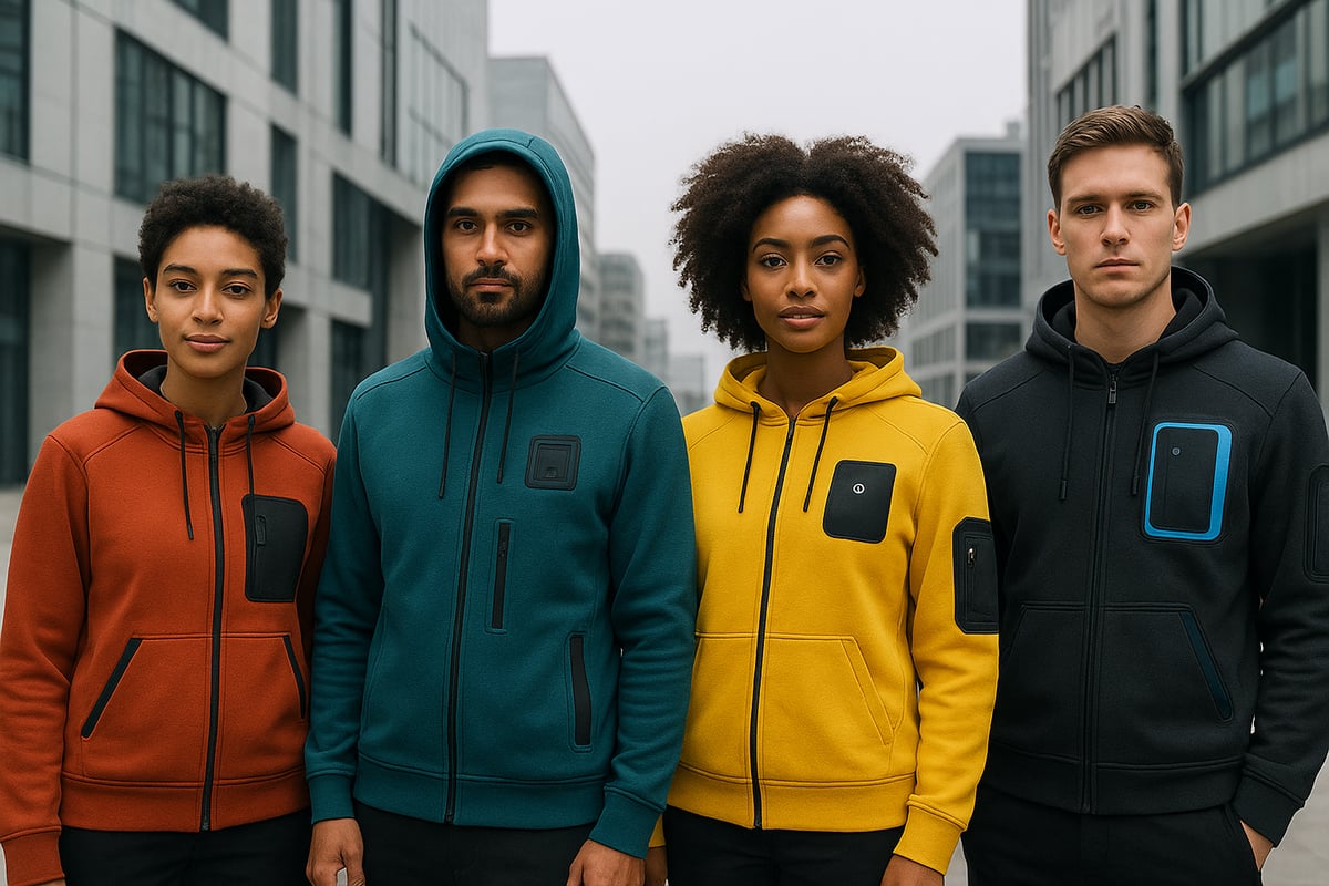 The Future of Hoodies: Trends to Watch in 2025 and Beyond