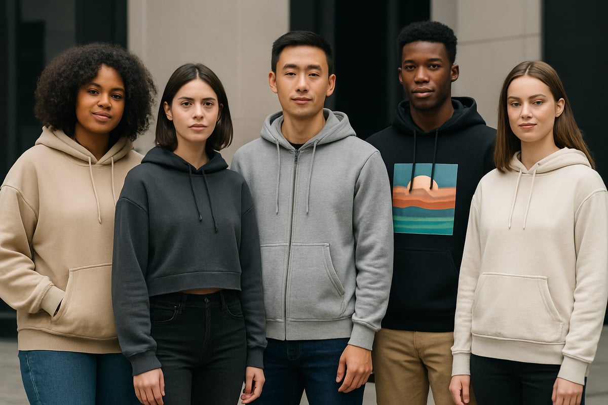 7 Reasons Why Hoodies Are the Best Choice in 2025