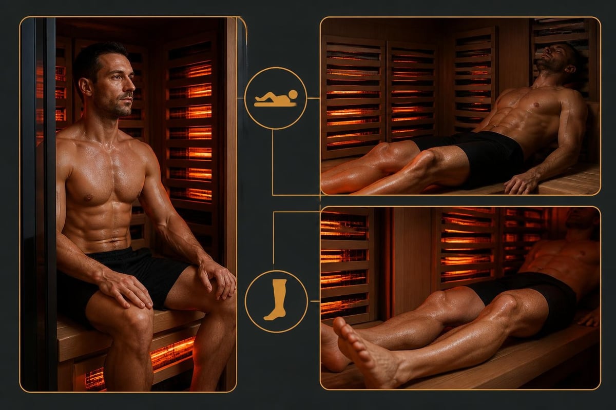 Recovery session structure