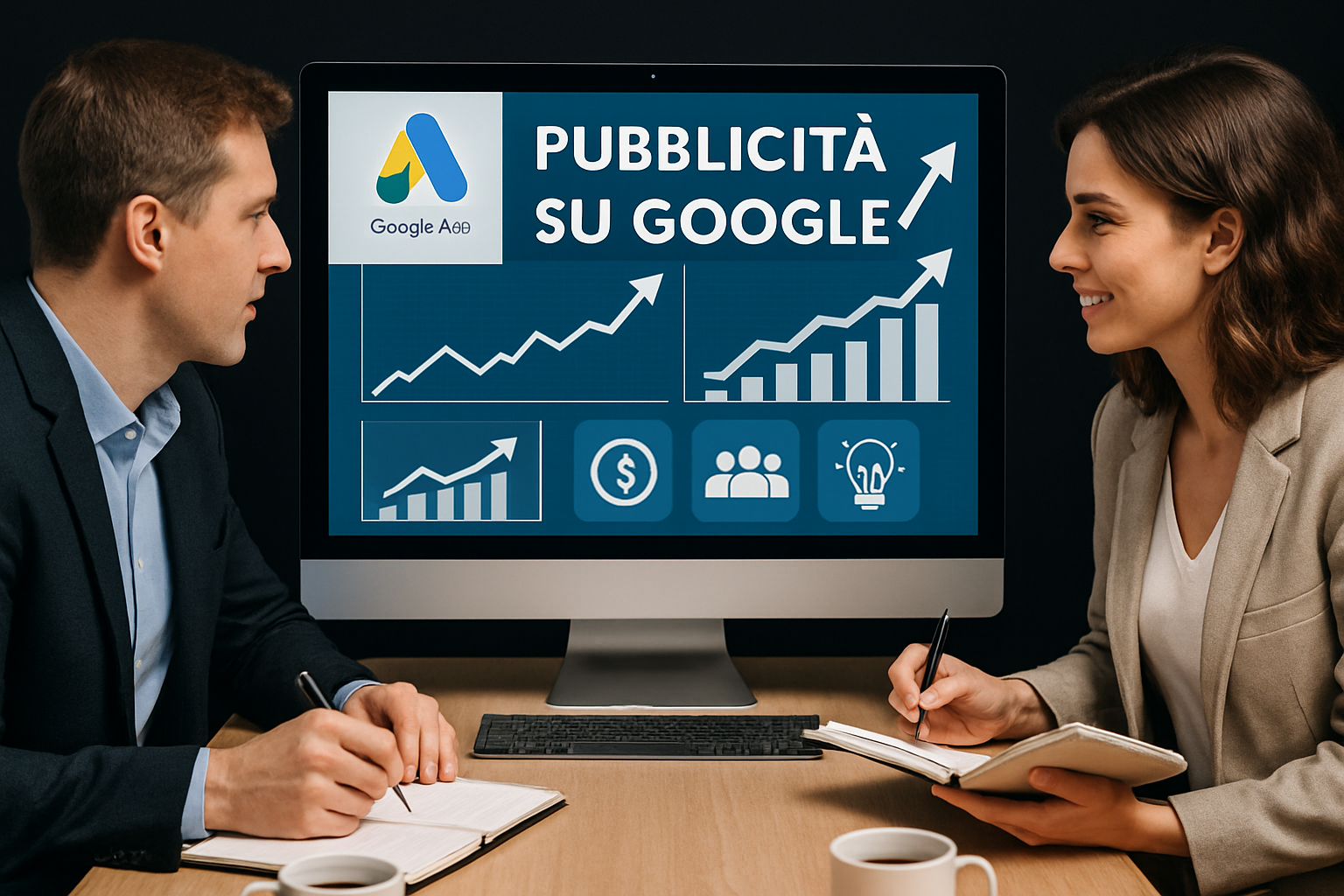 Cos’è la Pubblicità su Google e Perché è Importante nel 2025