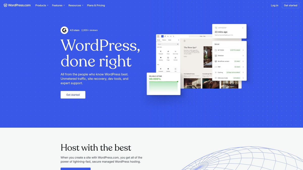 Top 10 Blog Writing Websites to Boost Your Content in 2026 - WordPress.com