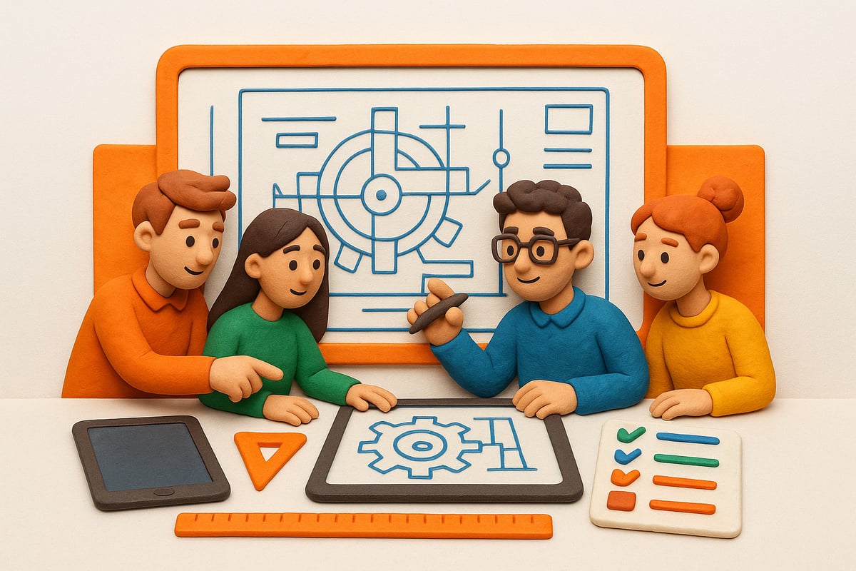 Praktische tips voor het maken en beheren van technische tekeningen in 2025