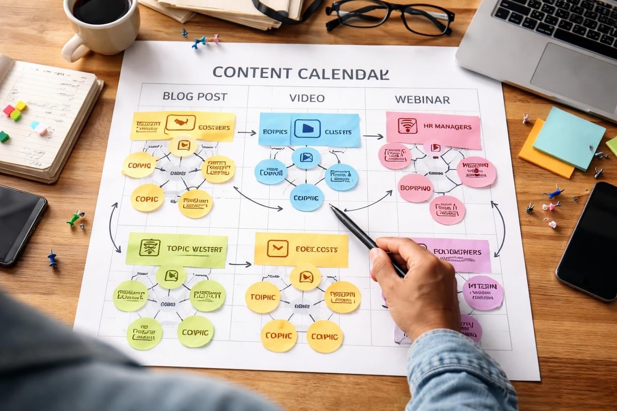 Generate More Leads for Financial Advisors in 2026 SEO content strategy for financial advisors