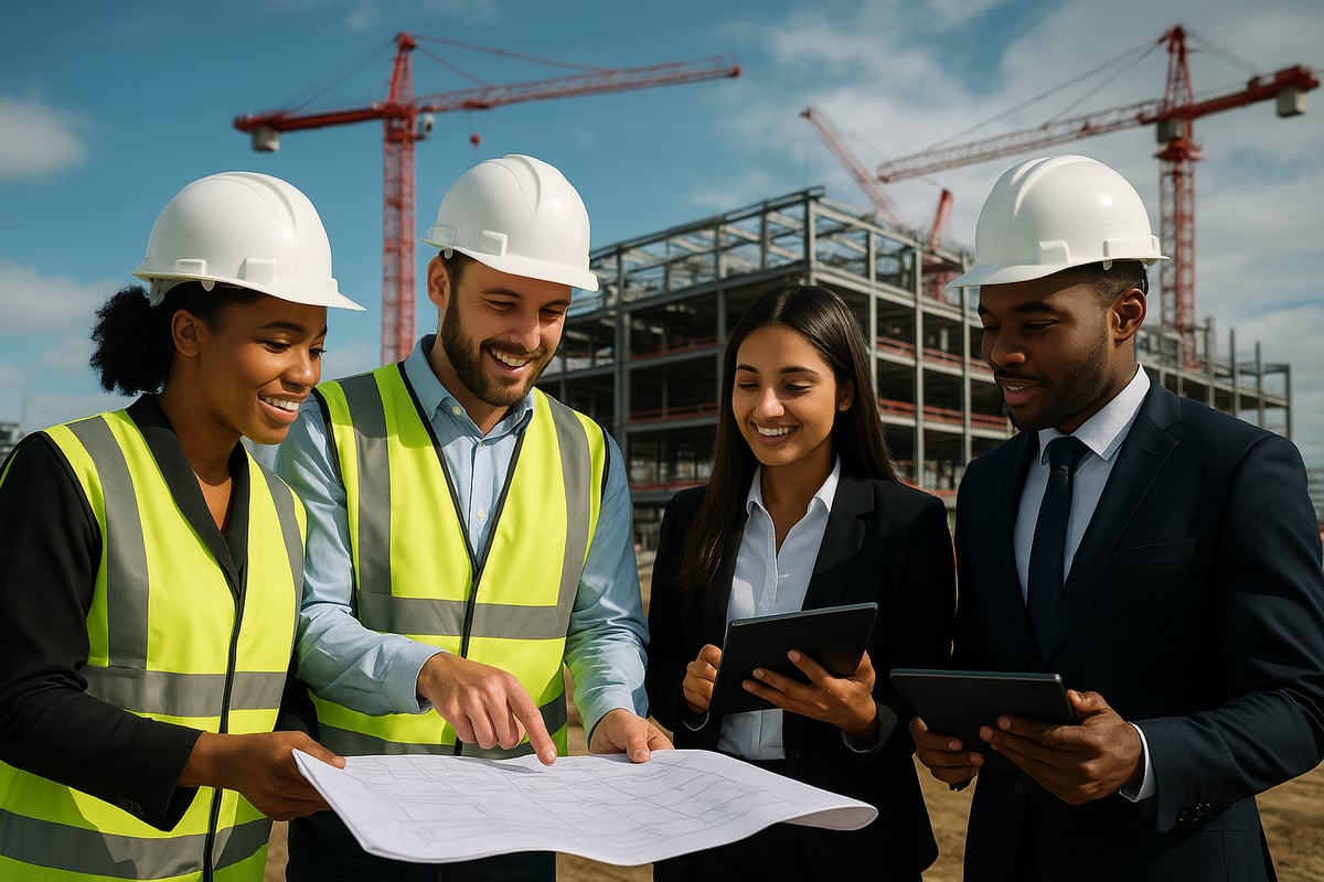 Essential Qualifications and Pathways into Civil Engineering