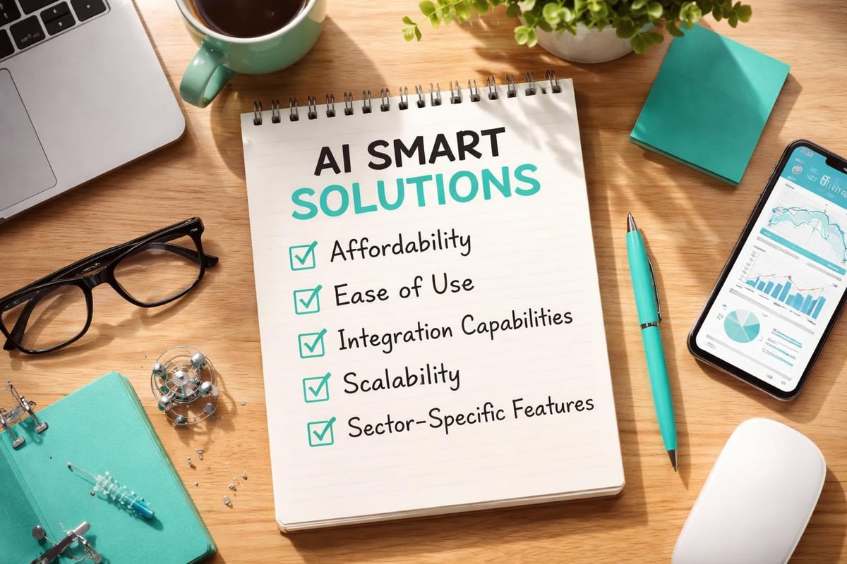 Evaluating AI tools for small business