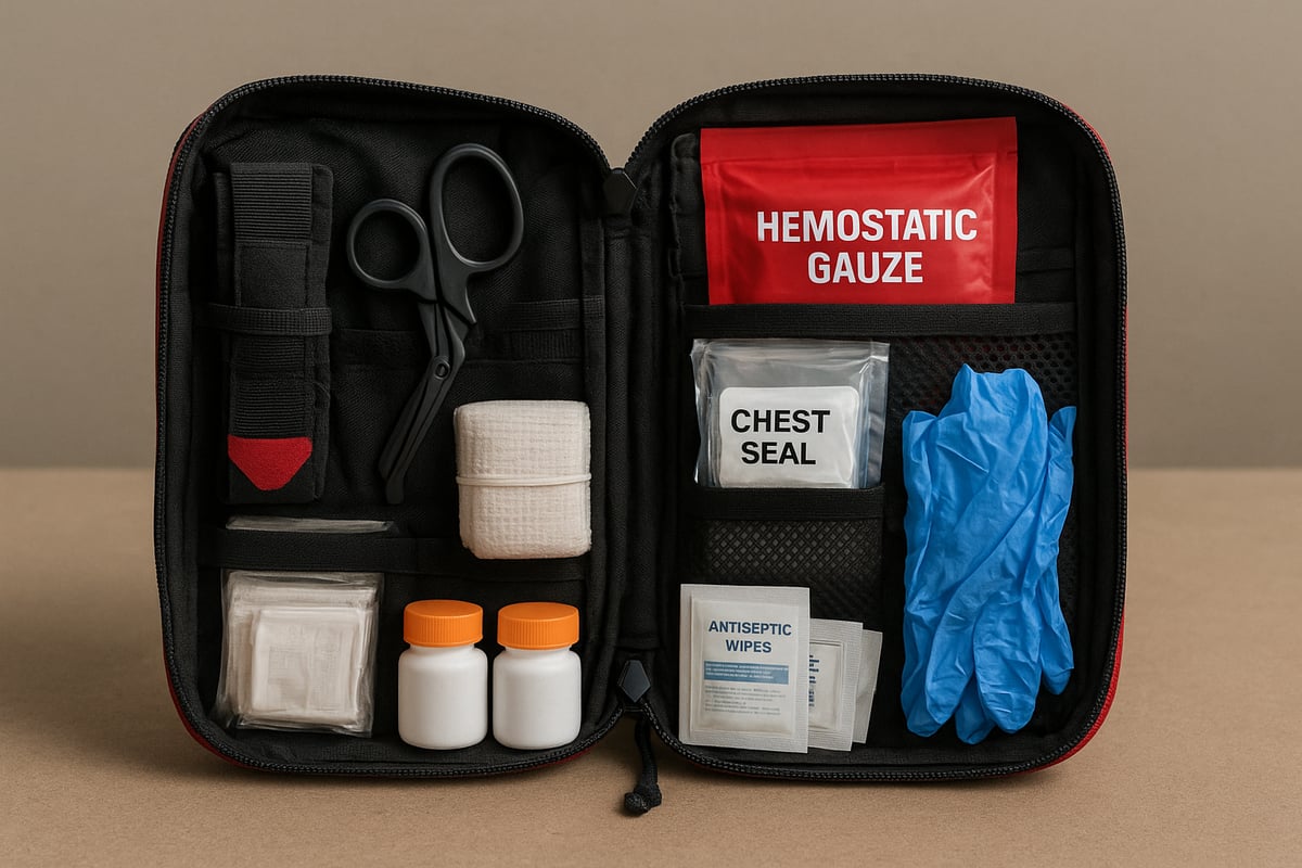 9 Essential Items for Your Prepper First Aid Kit in 2026