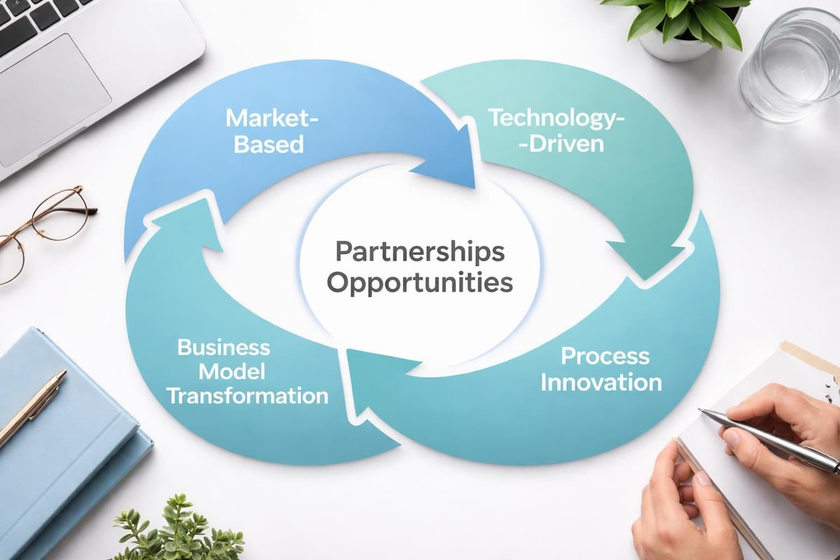 Five dimensions of innovation opportunity