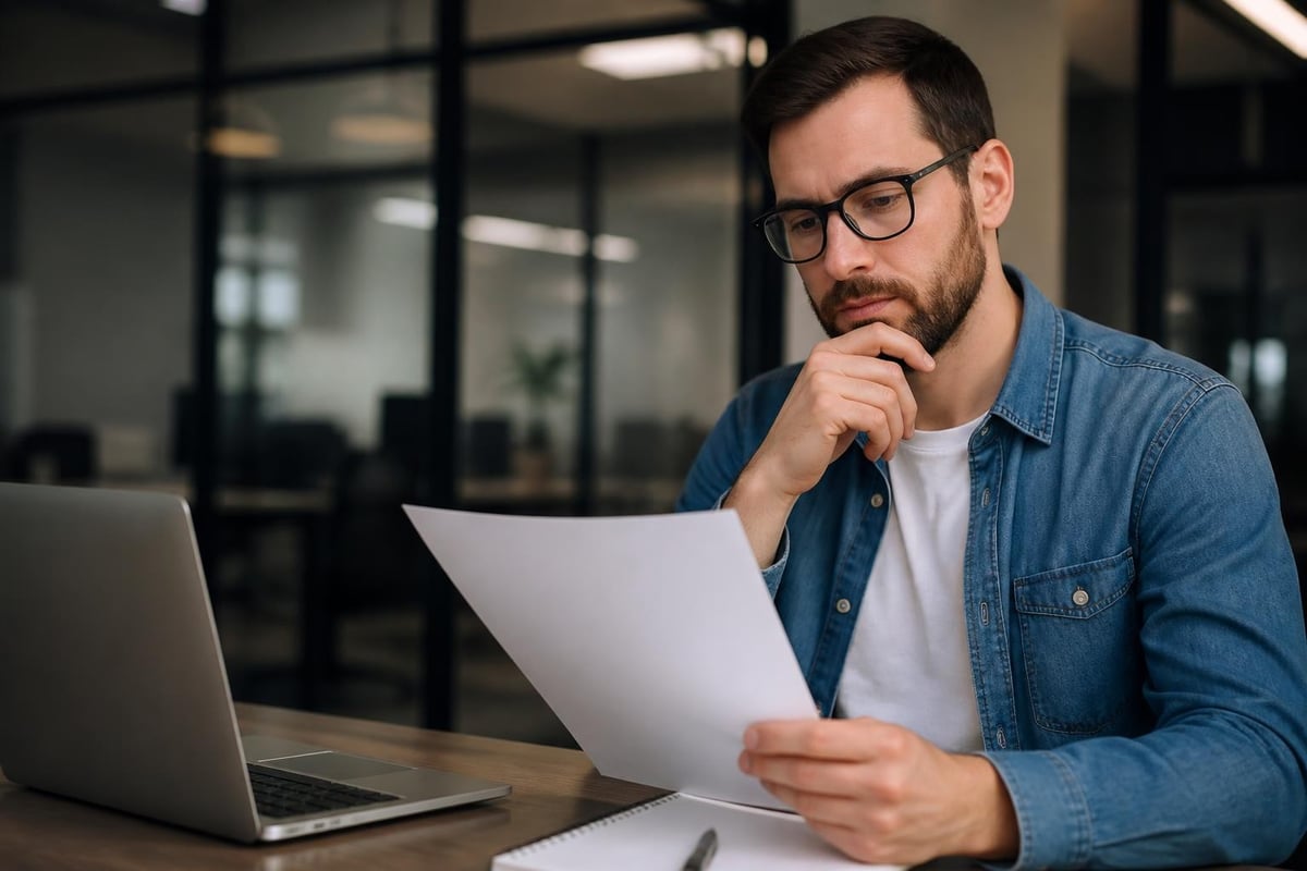 Agency evaluation criteria