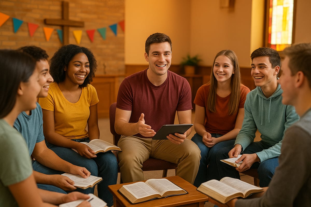 Consejos Prácticos para Predicadores y Líderes Juveniles