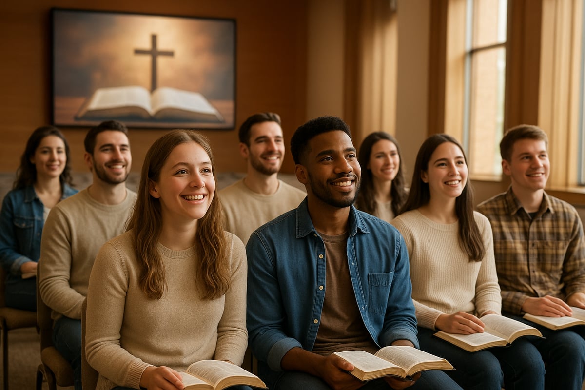 El Papel Fundamental de los Sermones en la Vida de los Jóvenes Cristianos