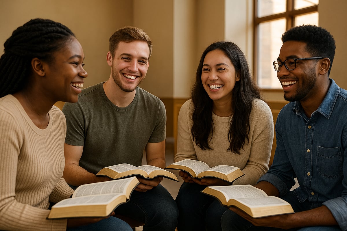 9 Inspiradores Sermones Para Jóvenes Cristianos