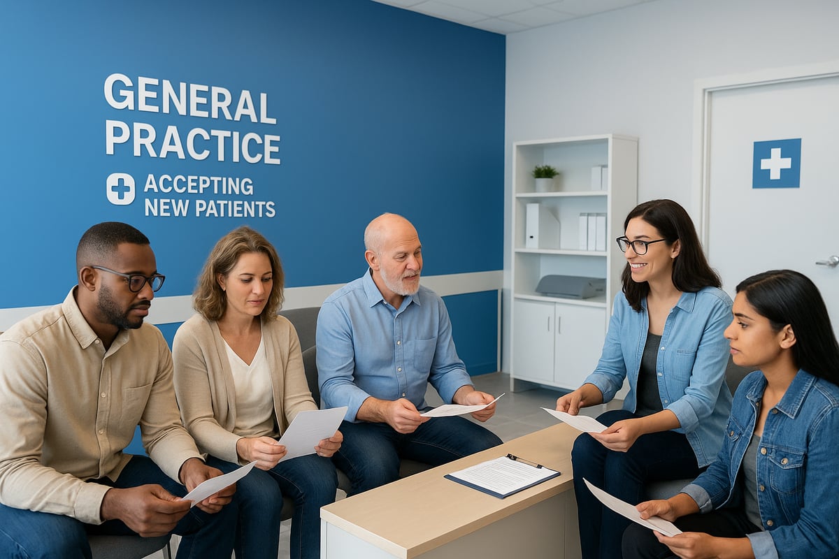 Key Questions to Ask When Choosing a New General Practitioner