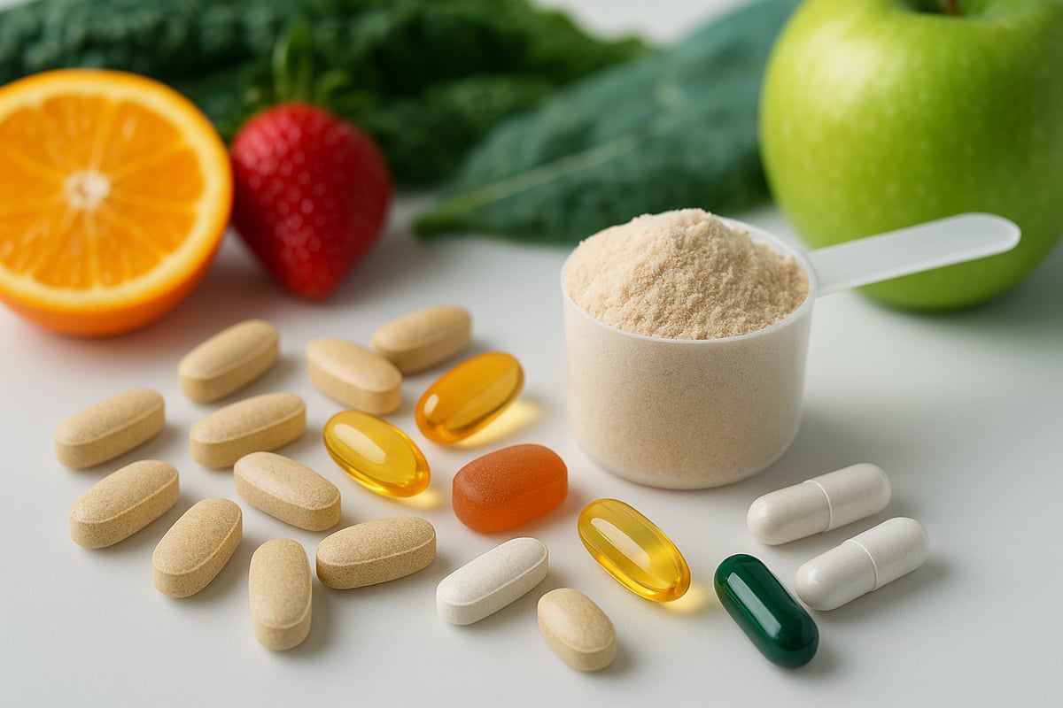 What Are Supplements?