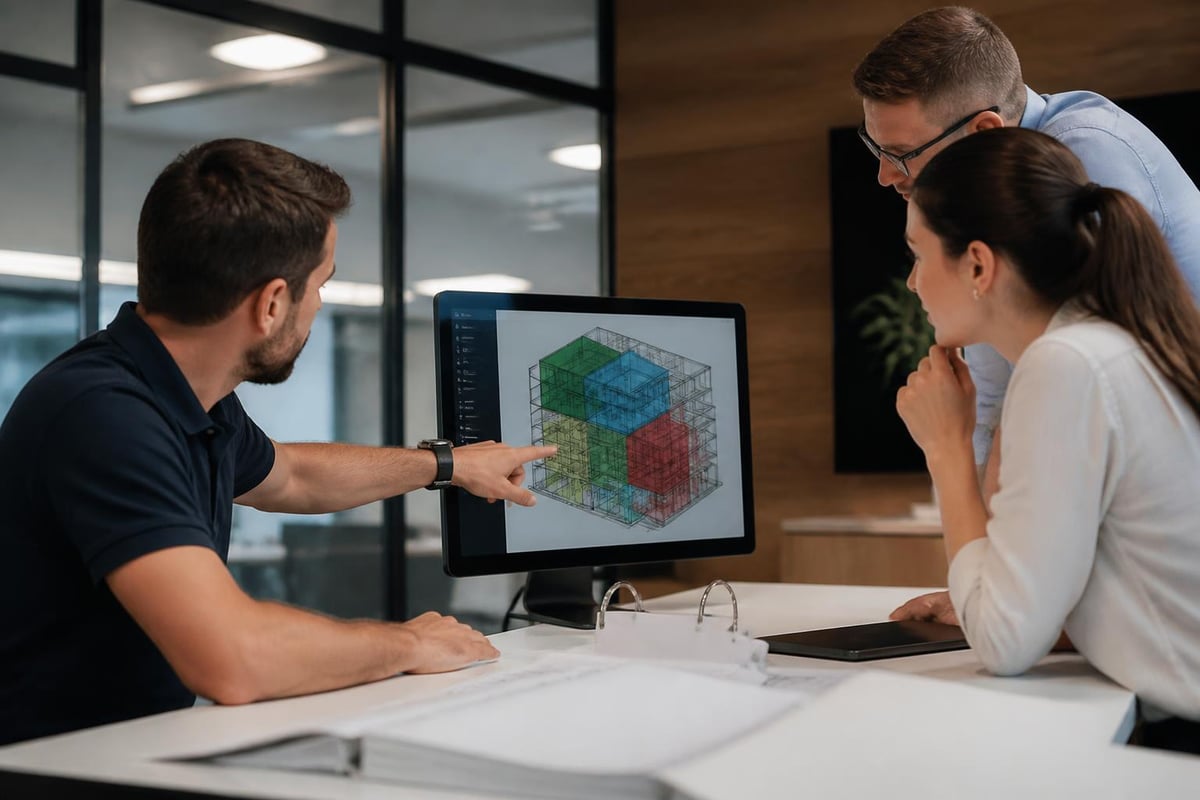 Compliance software modules