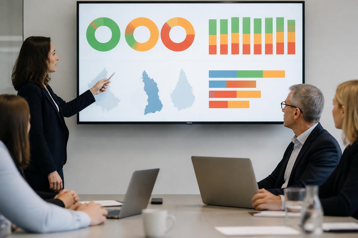 Portfolio compliance dashboard
