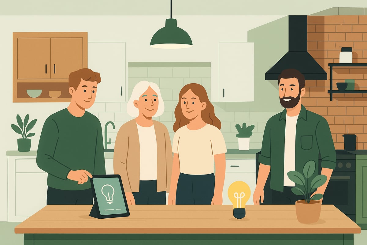 Schritt 2: Küchenstile, Trends und Innovationen 2026