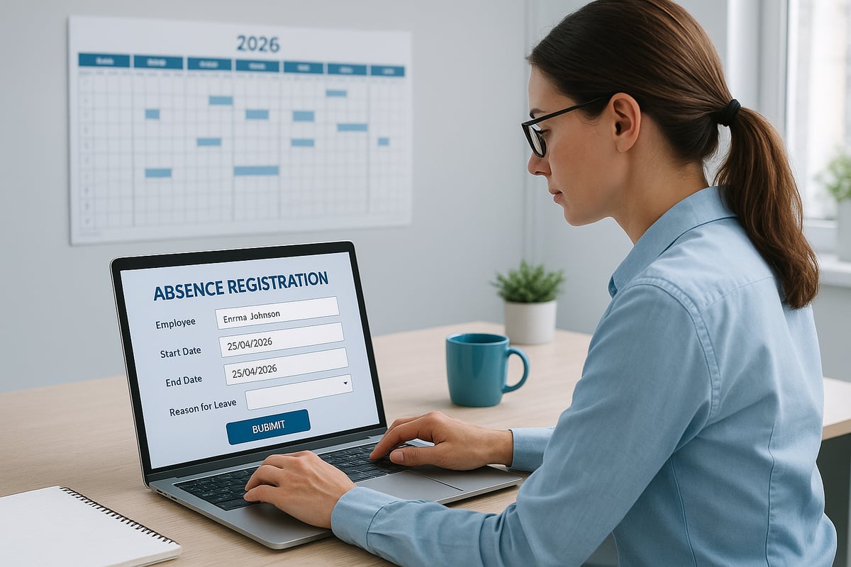 Waarom Afwezigheid Registreren Essentieel is in 2026