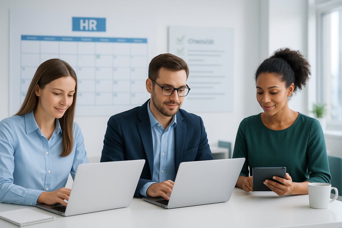 Stappenplan: Afwezigheid Registreren in 2026