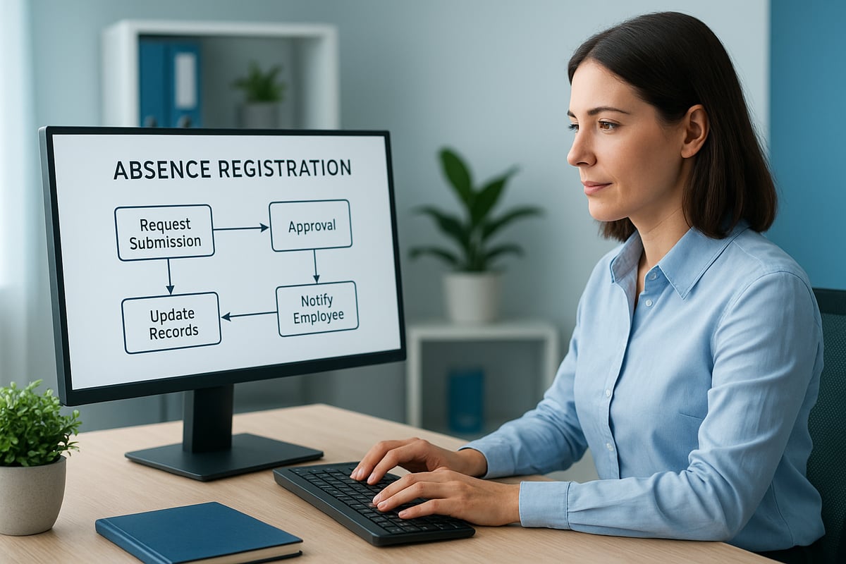 Praktische Tips voor Foutloze Afwezigheidsregistratie