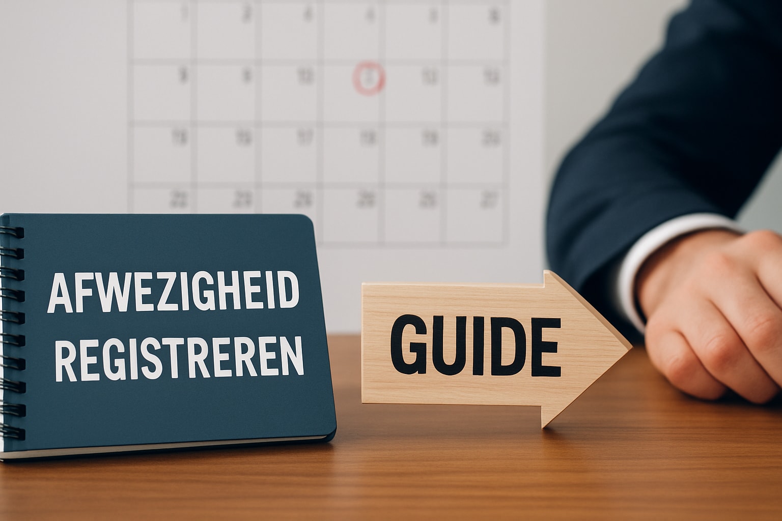 Afwezigheid Registreren Guide: Praktische Tips Voor 2026