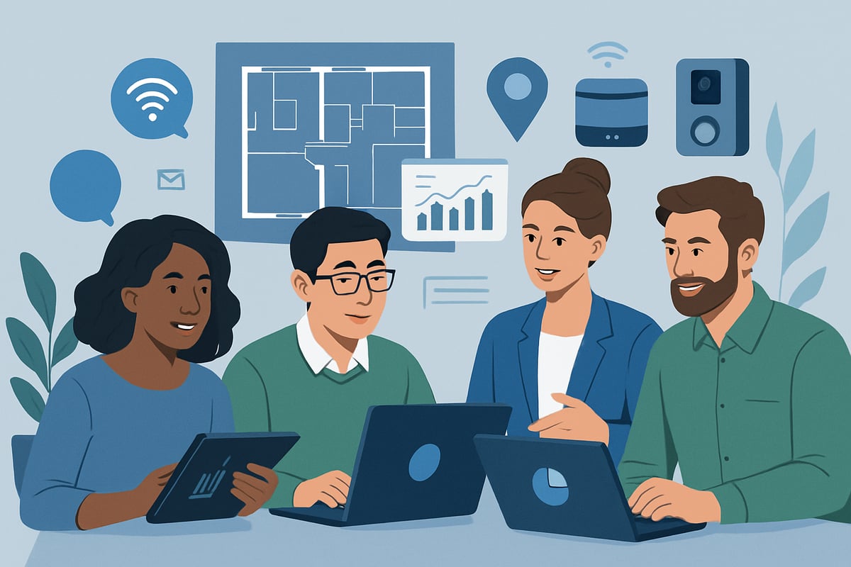 Building a Winning Property Management Strategy