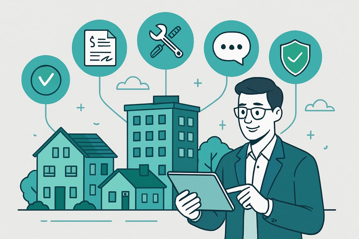 Understanding Home Services Property Management in 2025