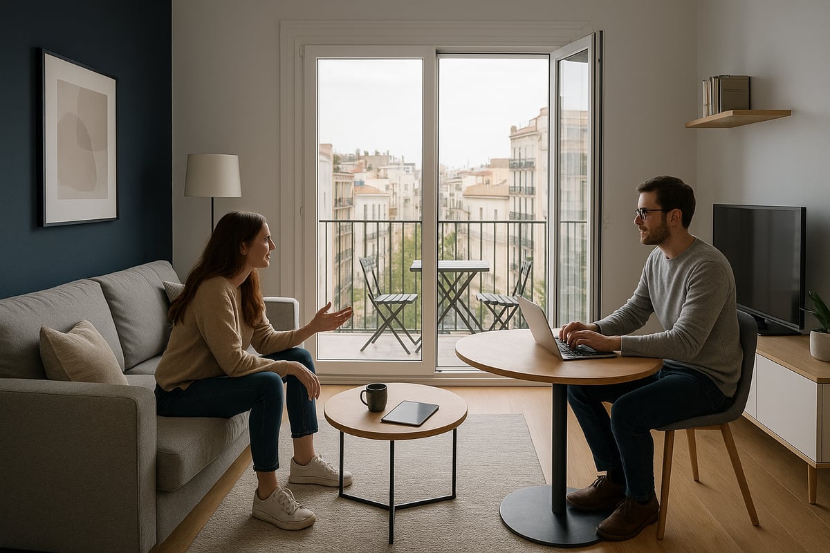 Ventajas y Desventajas de Vivir en un Apartamento