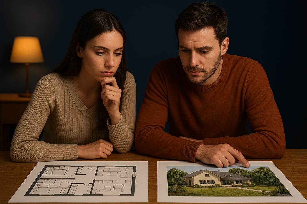 Factores Clave para Elegir: ¿Apartamento o Casa en 2025?